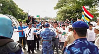 Manipur BJP Leader Quits Party Over Government ‘Failure’ Amid Ethnic Conflict PTI : Issues of Displaced People Top Priority of New Government: Manipur CM